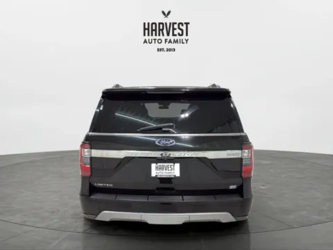 More photos of 2018 Ford Expedition MAX Limited Sport Utility 4D at Harvest Auto Family, NE