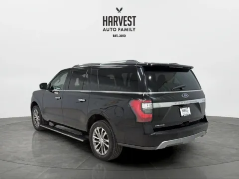 More photos of 2018 Ford Expedition MAX Limited Sport Utility 4D at Harvest Auto Family, NE