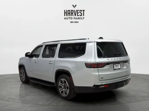 More photos of 2024 Jeep Wagoneer L Series II Sport Utility 4D at Harvest Auto Family, NE