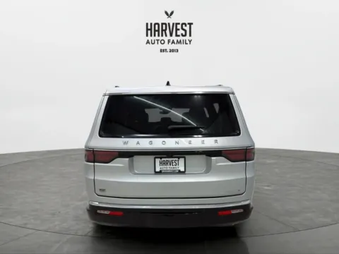 More photos of 2024 Jeep Wagoneer L Series II Sport Utility 4D at Harvest Auto Family, NE