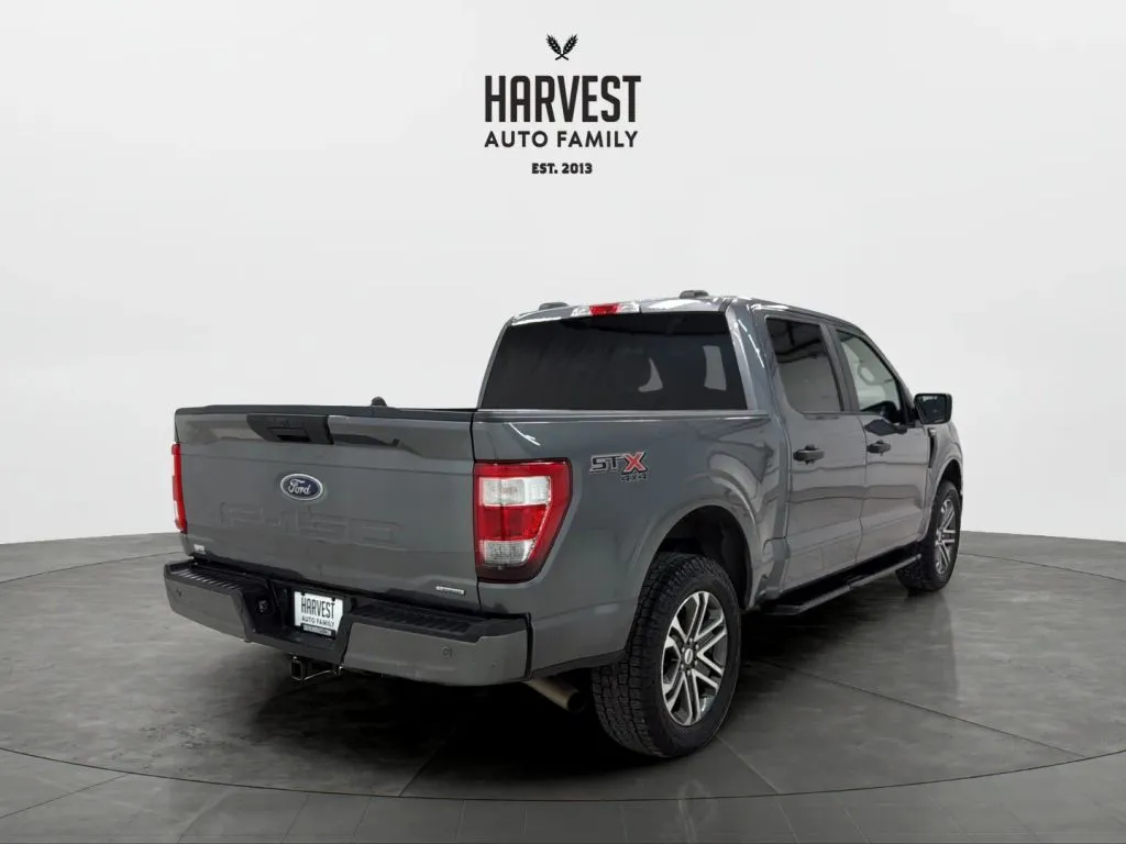 Ford F-150 photo 6