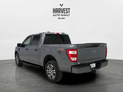More photos of 2021 Ford F-150 SuperCrew Cab XL Pickup 4D 5 1/2 ft at Harvest Auto Family, NE