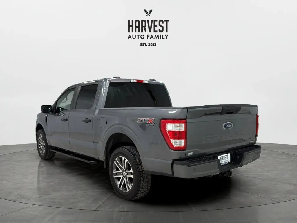 Ford F-150 photo 4