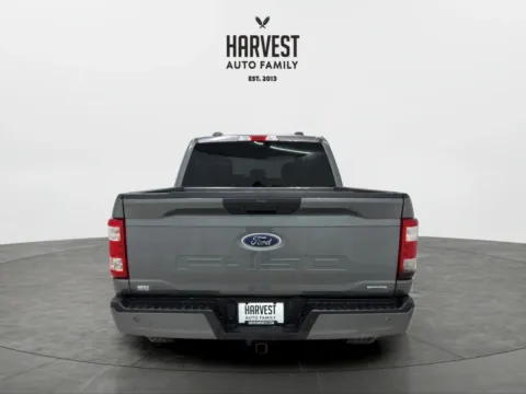 More photos of 2021 Ford F-150 SuperCrew Cab XL Pickup 4D 5 1/2 ft at Harvest Auto Family, NE