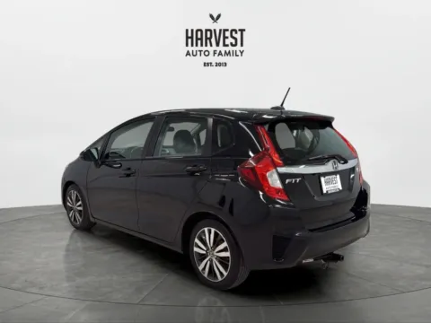 More photos of 2015 Honda Fit EX Hatchback 4D at Harvest Auto Family, NE