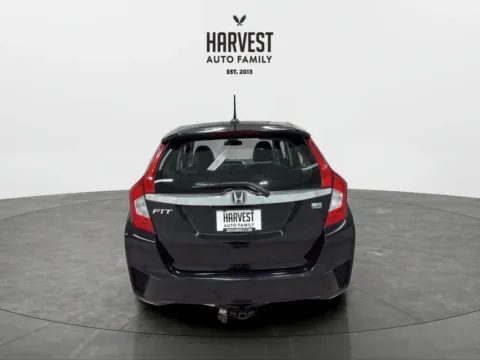 More photos of 2015 Honda Fit EX Hatchback 4D at Harvest Auto Family, NE