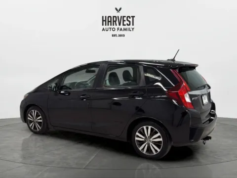 Another view of 2015 Honda Fit EX Hatchback 4D for sale in Wahoo, NE at Harvest Auto Family