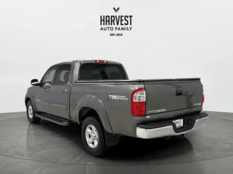 More photos of 2006 Toyota Tundra Double Cab SR5 Pickup 4D 6 1/2 ft at Harvest Auto Family, NE