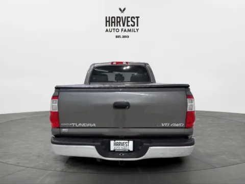 More photos of 2006 Toyota Tundra Double Cab SR5 Pickup 4D 6 1/2 ft at Harvest Auto Family, NE