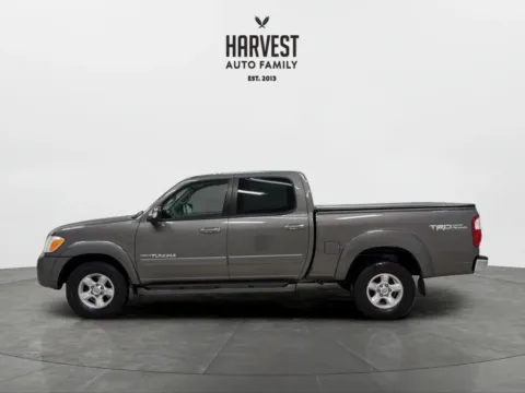 Photos of 2006 Toyota Tundra Double Cab SR5 Pickup 4D 6 1/2 ft for sale in Wahoo, NE at Harvest Auto Family