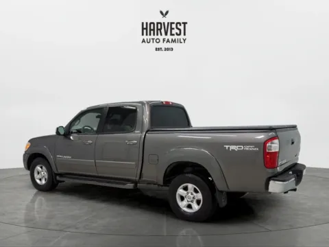 Another view of 2006 Toyota Tundra Double Cab SR5 Pickup 4D 6 1/2 ft for sale in Wahoo, NE at Harvest Auto Family