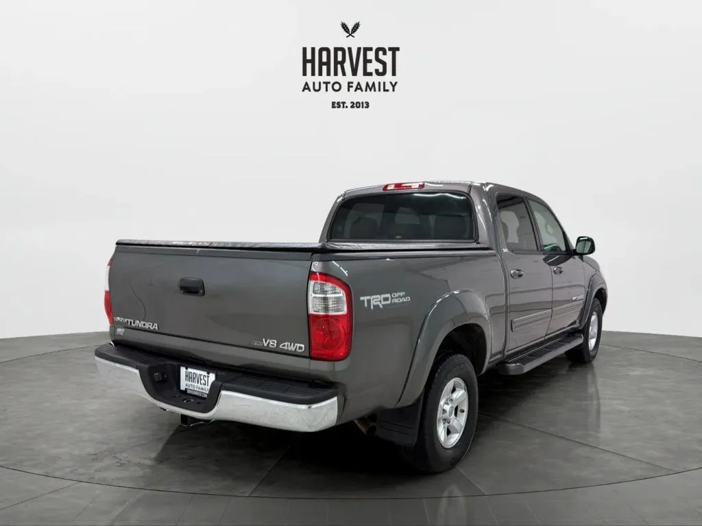 Toyota Tundra photo 6