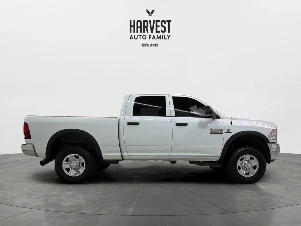 Ram 2500 photo 8