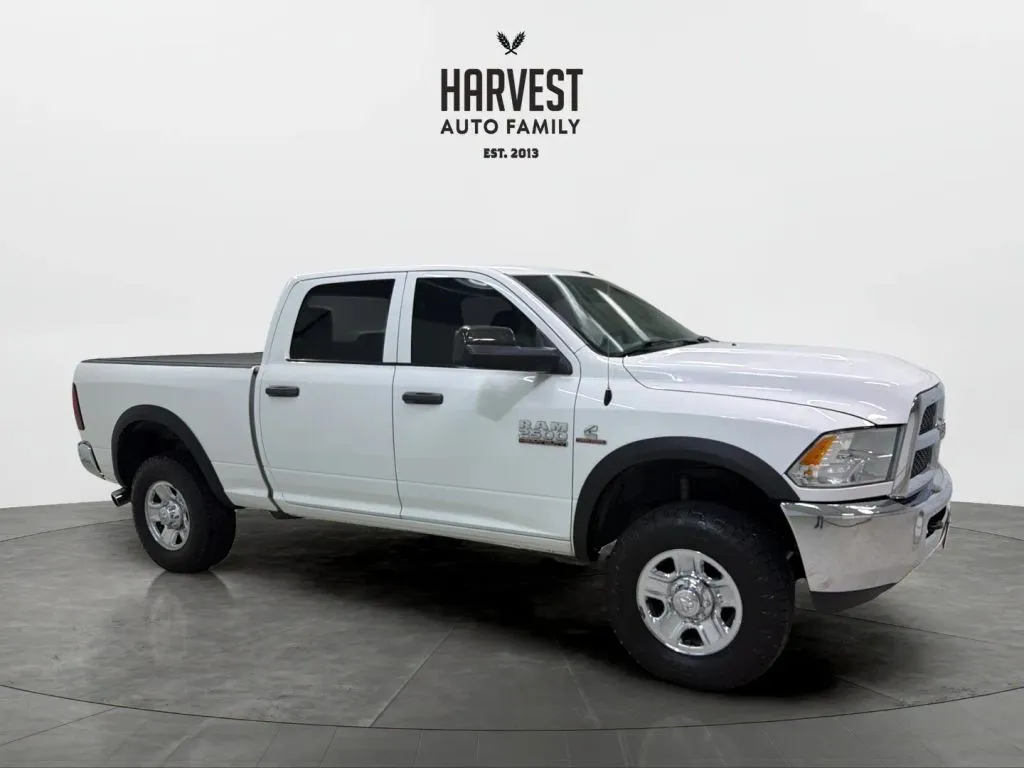Ram 2500 photo 9