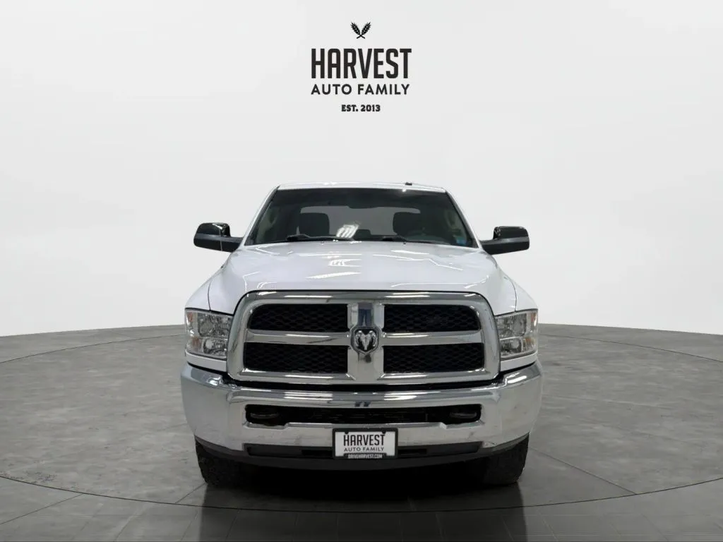 Ram 2500 photo 11