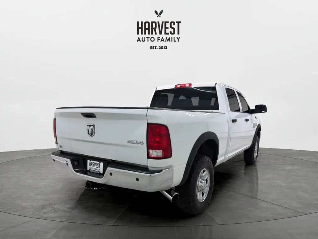 Ram 2500 photo 6