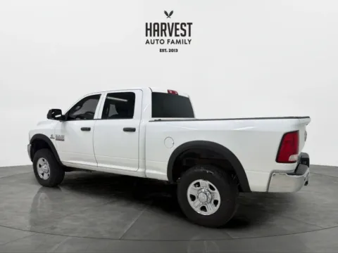 Another view of 2017 Ram 2500 Crew Cab Tradesman Pickup 4D 6 1/3 ft for sale in Wahoo, NE at Harvest Auto Family