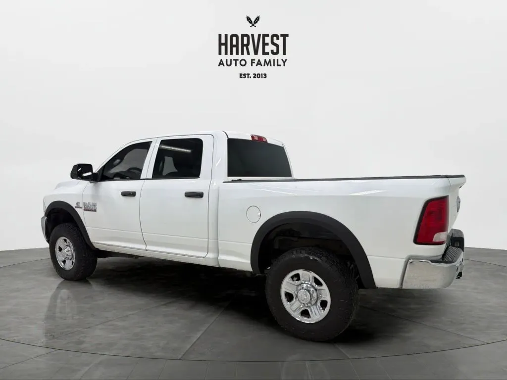 Ram 2500 photo 3