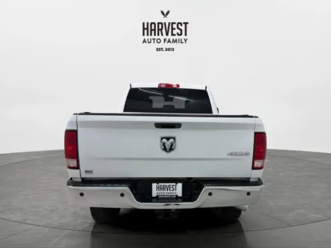 More photos of 2017 Ram 2500 Crew Cab Tradesman Pickup 4D 6 1/3 ft at Harvest Auto Family, NE