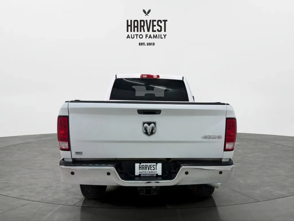 Ram 2500 photo 5