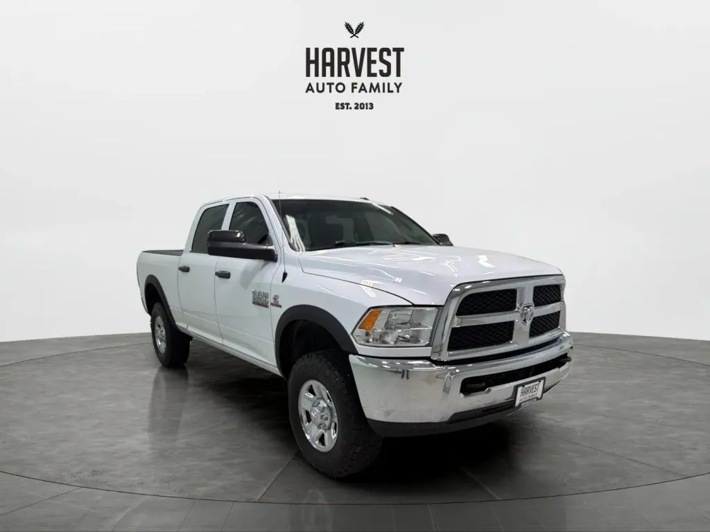 Ram 2500 photo 10