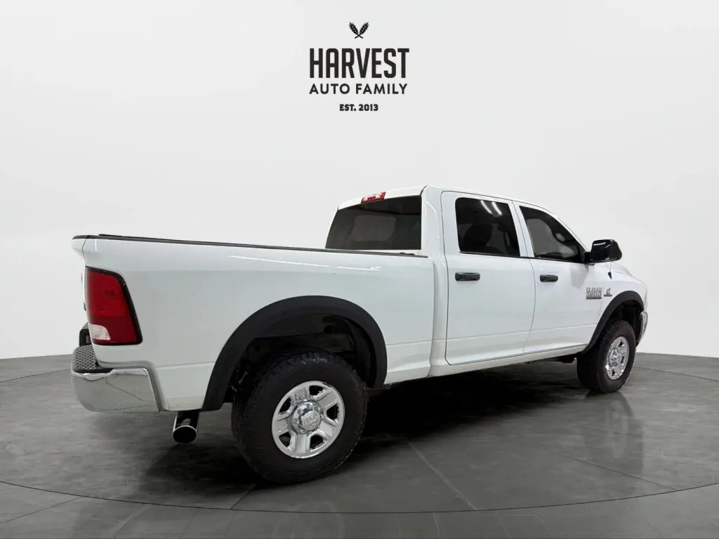 Ram 2500 photo 7