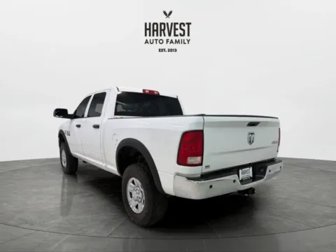 More photos of 2017 Ram 2500 Crew Cab Tradesman Pickup 4D 6 1/3 ft at Harvest Auto Family, NE