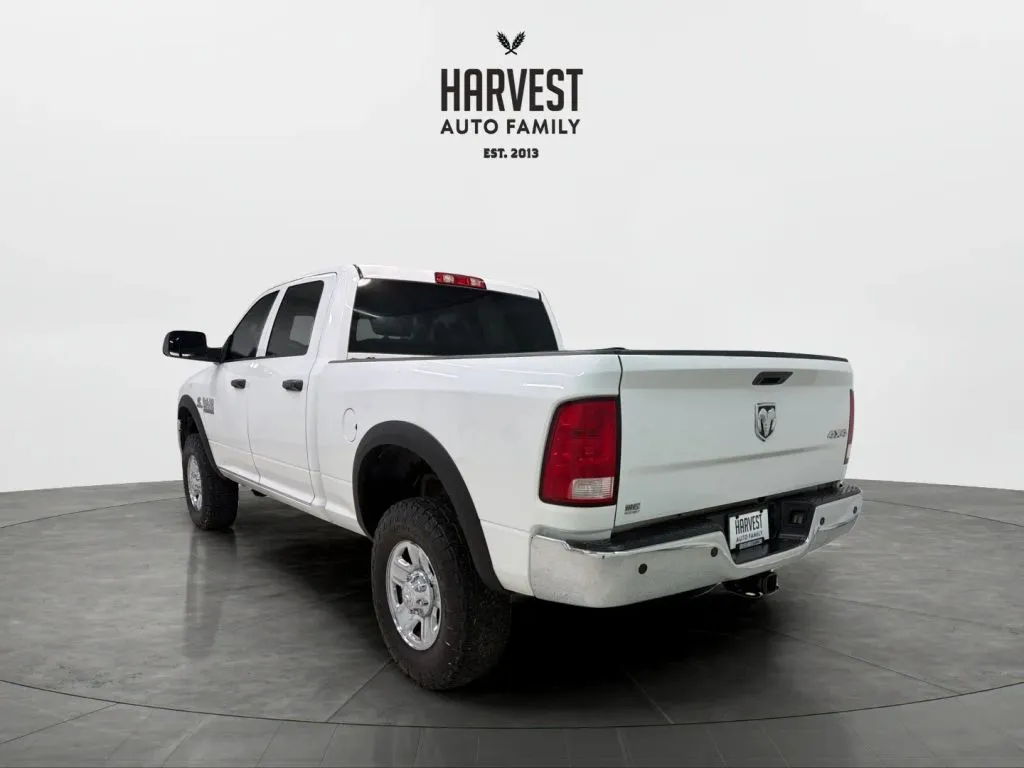 Ram 2500 photo 4