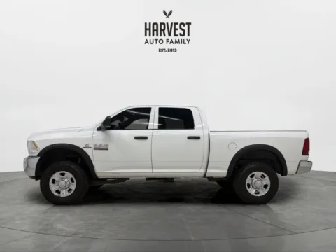 Photos of 2017 Ram 2500 Crew Cab Tradesman Pickup 4D 6 1/3 ft for sale in Wahoo, NE at Harvest Auto Family