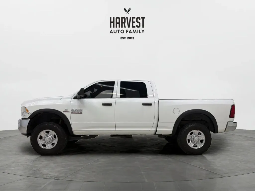 Ram 2500 photo 2