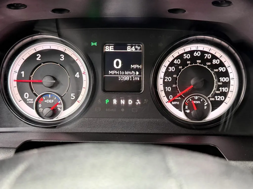 Ram 2500 photo 20