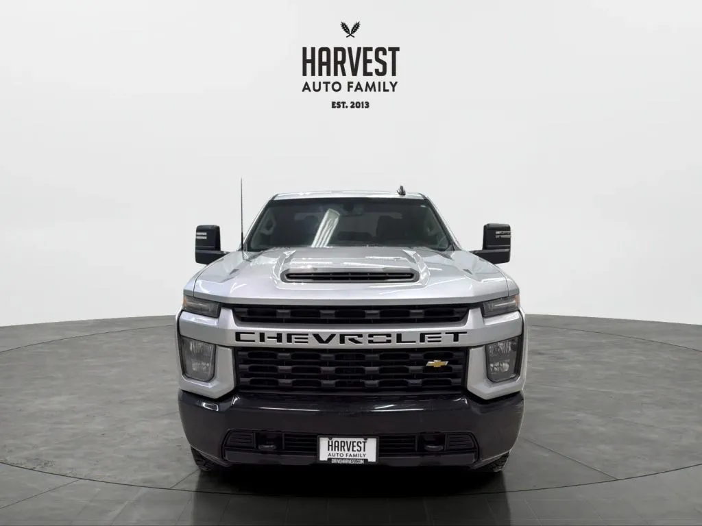 Chevrolet Silverado photo 11