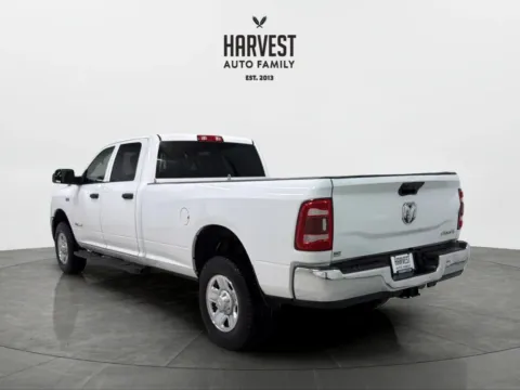 More photos of 2019 Ram 2500 Crew Cab Tradesman Pickup 4D 8 ft at Harvest Auto Family, NE