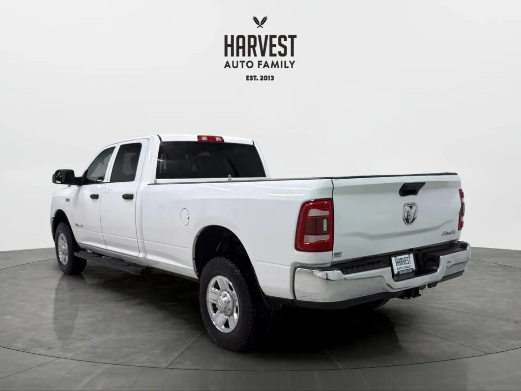Ram 2500 photo 4