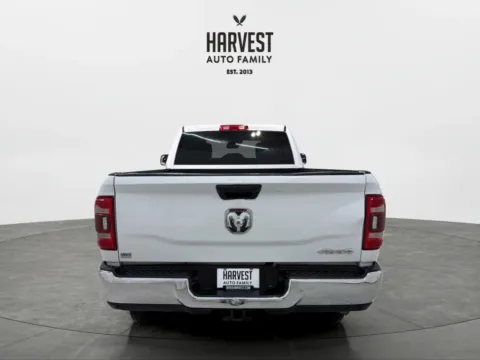 More photos of 2019 Ram 2500 Crew Cab Tradesman Pickup 4D 8 ft at Harvest Auto Family, NE