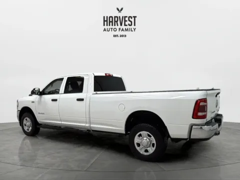 Another view of 2019 Ram 2500 Crew Cab Tradesman Pickup 4D 8 ft for sale in Wahoo, NE at Harvest Auto Family