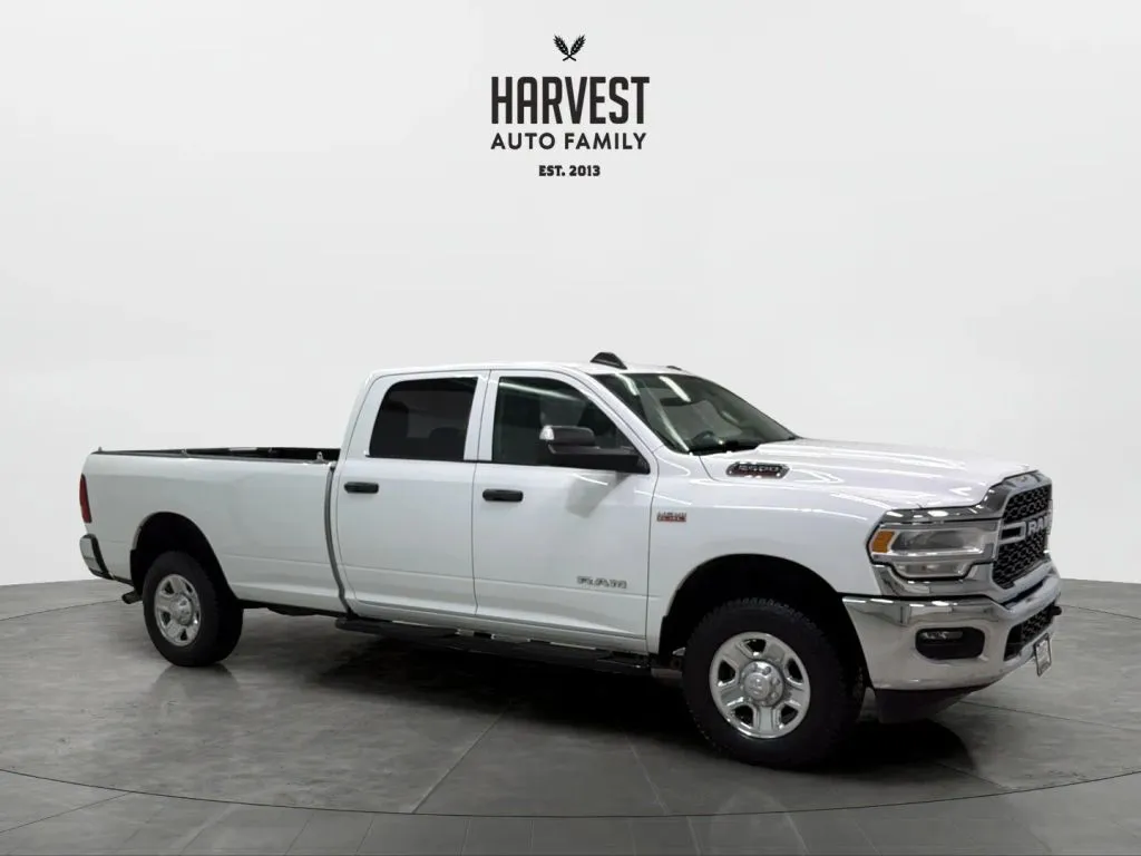 Ram 2500 photo 9