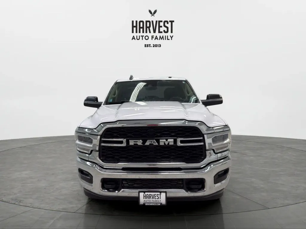 Ram 2500 photo 11