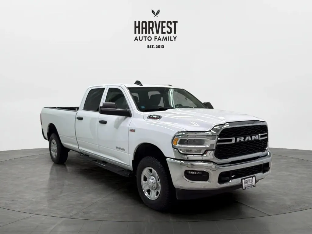 Ram 2500 photo 10