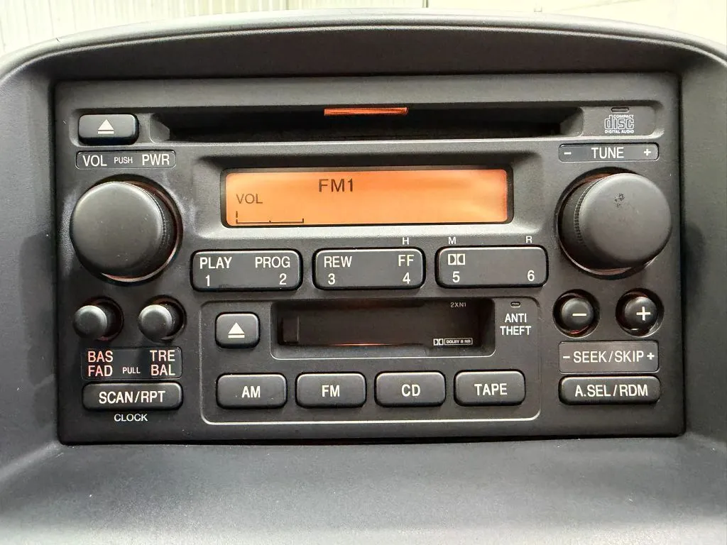 Honda CR-V photo 24