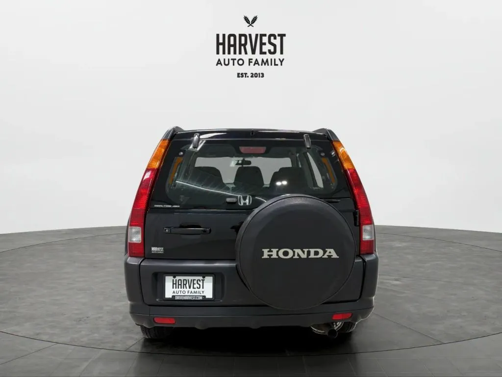 Honda CR-V photo 5