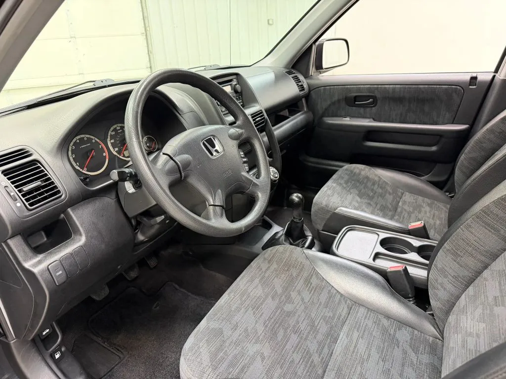 Honda CR-V photo 12