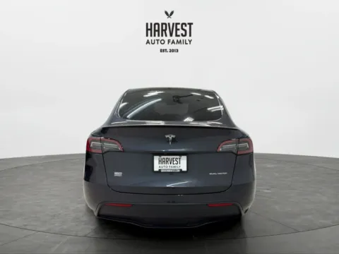More photos of 2024 Tesla Model Y Long Range Sport Utility 4D at Harvest Auto Family, NE