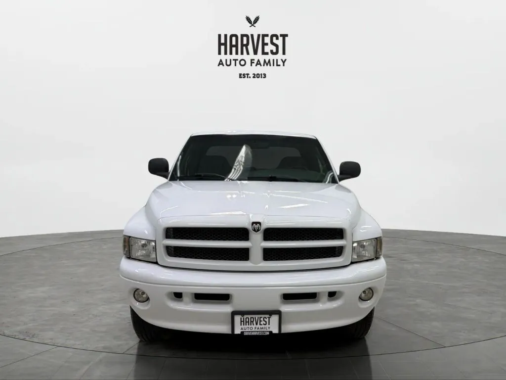 Dodge Ram photo 11