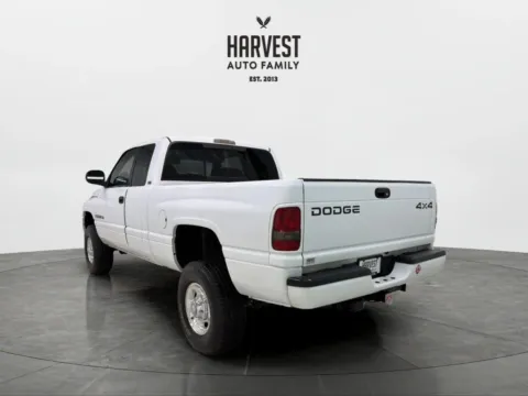 More photos of 2001 Dodge Ram 2500 Quad Cab Short Bed at Harvest Auto Family, NE