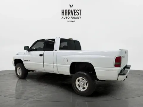Another view of 2001 Dodge Ram 2500 Quad Cab Short Bed for sale in Wahoo, NE at Harvest Auto Family