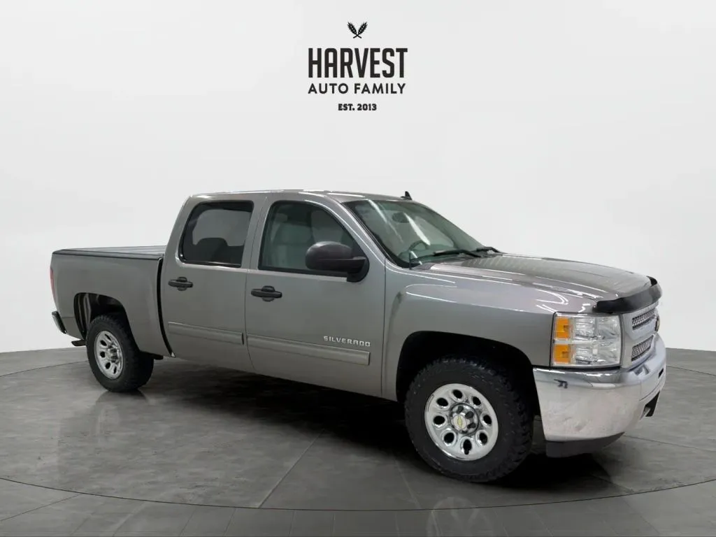 Chevrolet Silverado photo 9