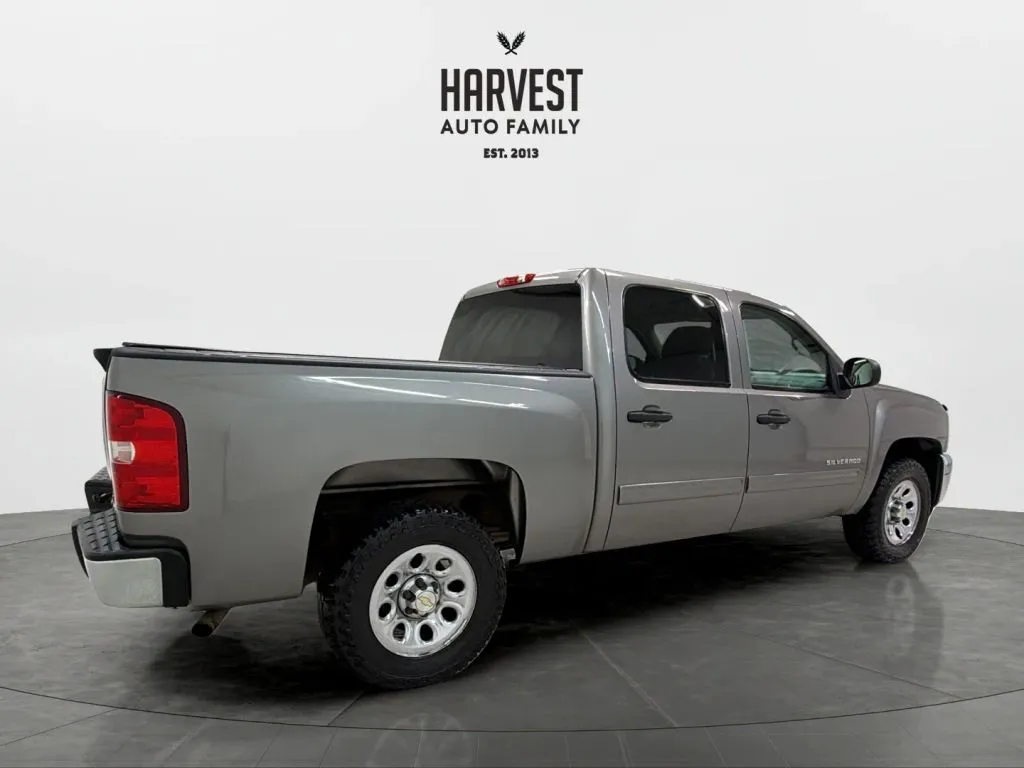 Chevrolet Silverado photo 7