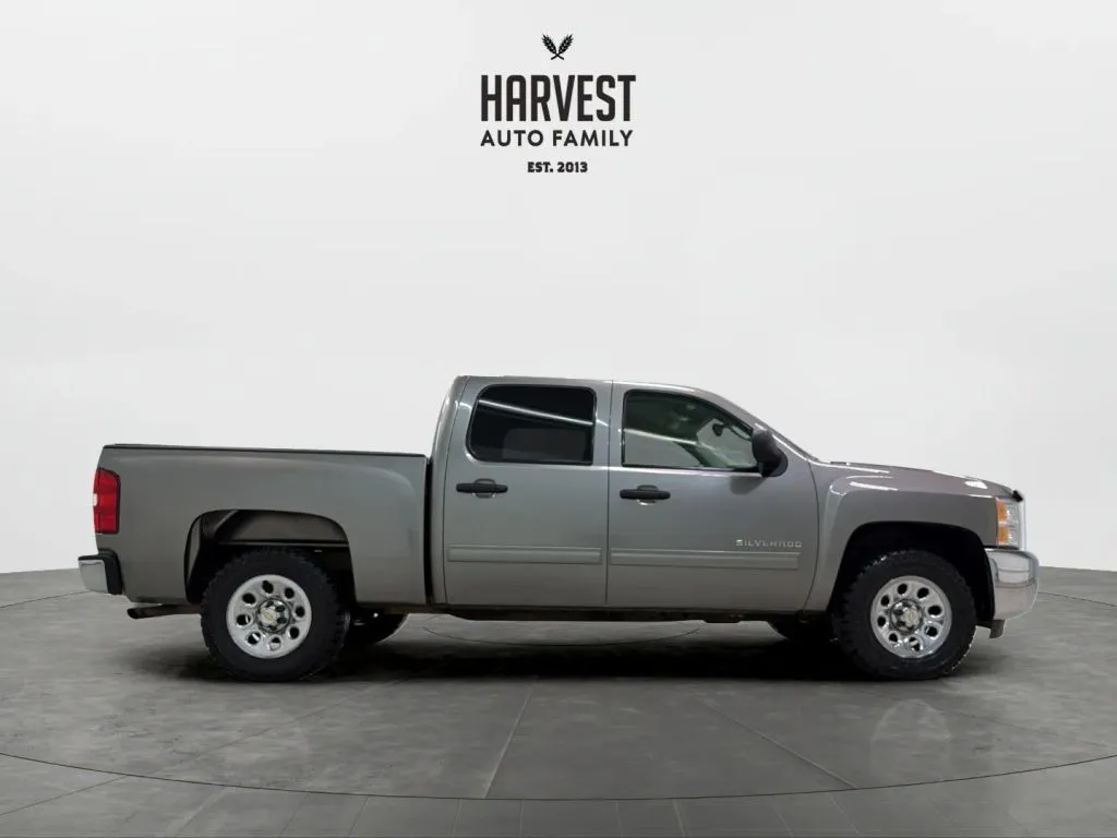 Chevrolet Silverado photo 8