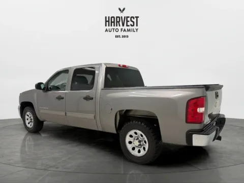 Another view of 2013 Chevrolet Silverado 1500 Crew Cab LT Pickup 4D 5 3/4 ft for sale in Wahoo, NE at Harvest Auto Family